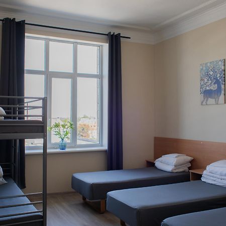Stoties Hostelis VNO Exterior foto