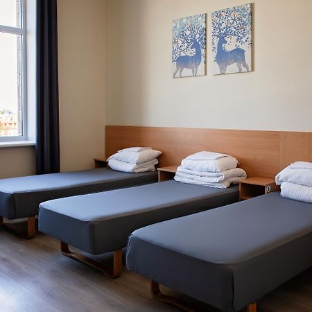 Stoties Hostelis VNO Exterior foto