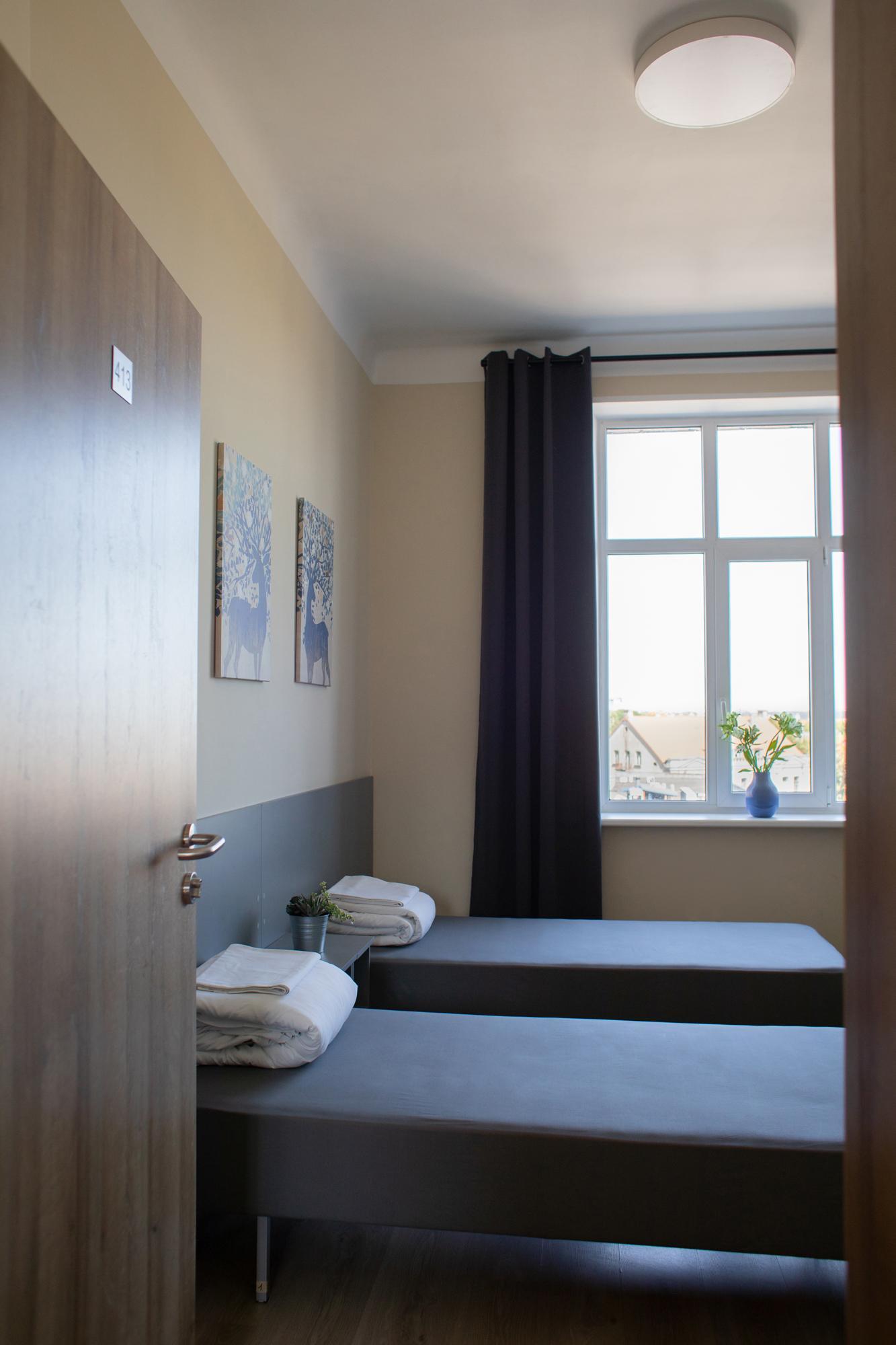 Stoties Hostelis VNO Exterior foto
