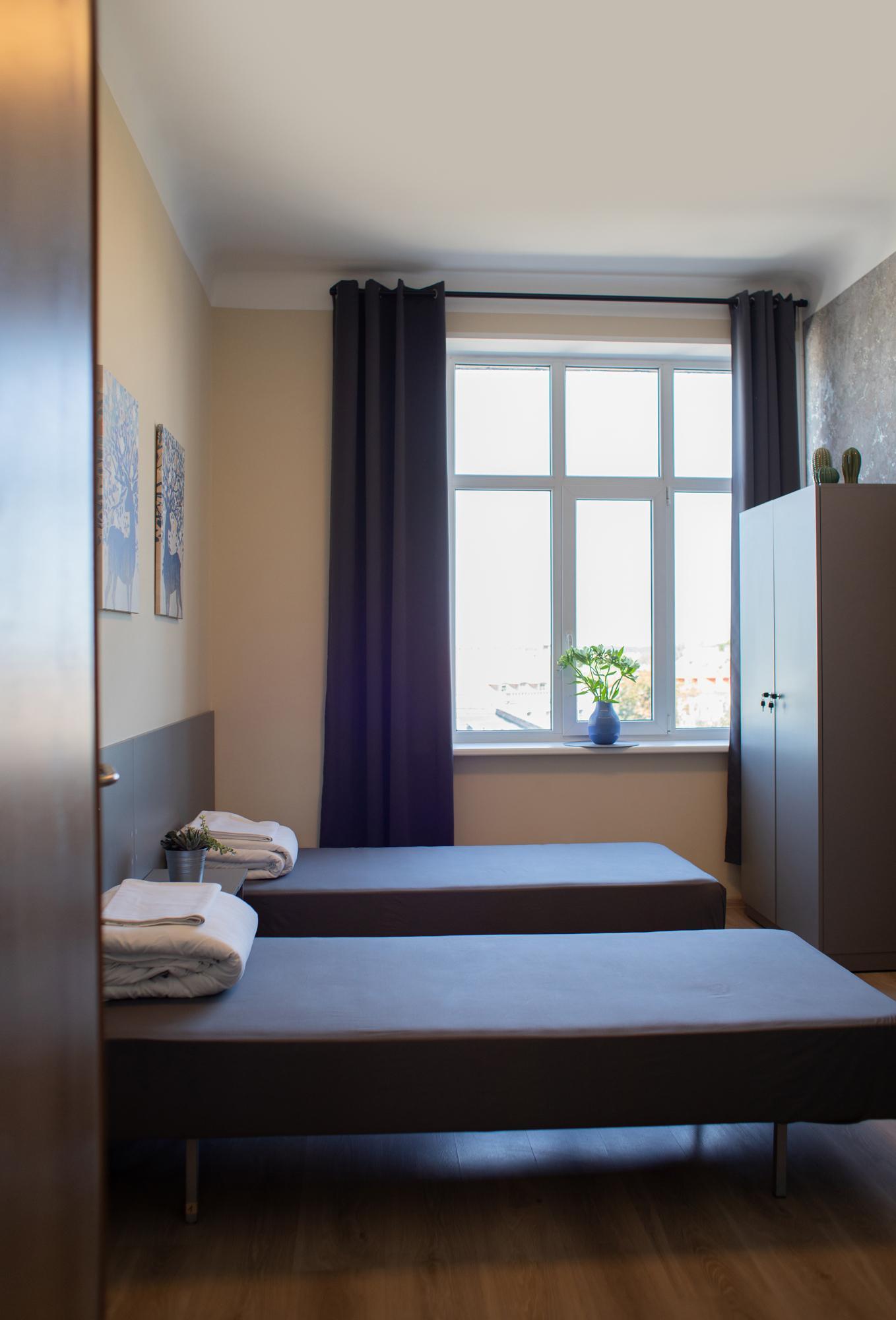 Stoties Hostelis VNO Exterior foto