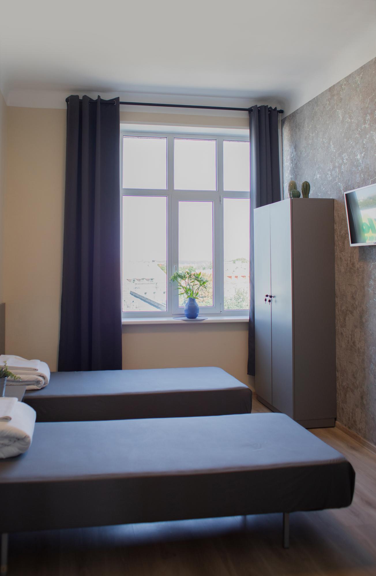 Stoties Hostelis VNO Exterior foto