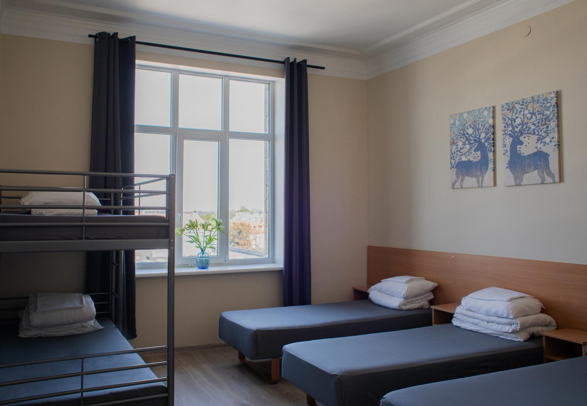 Stoties Hostelis VNO Exterior foto
