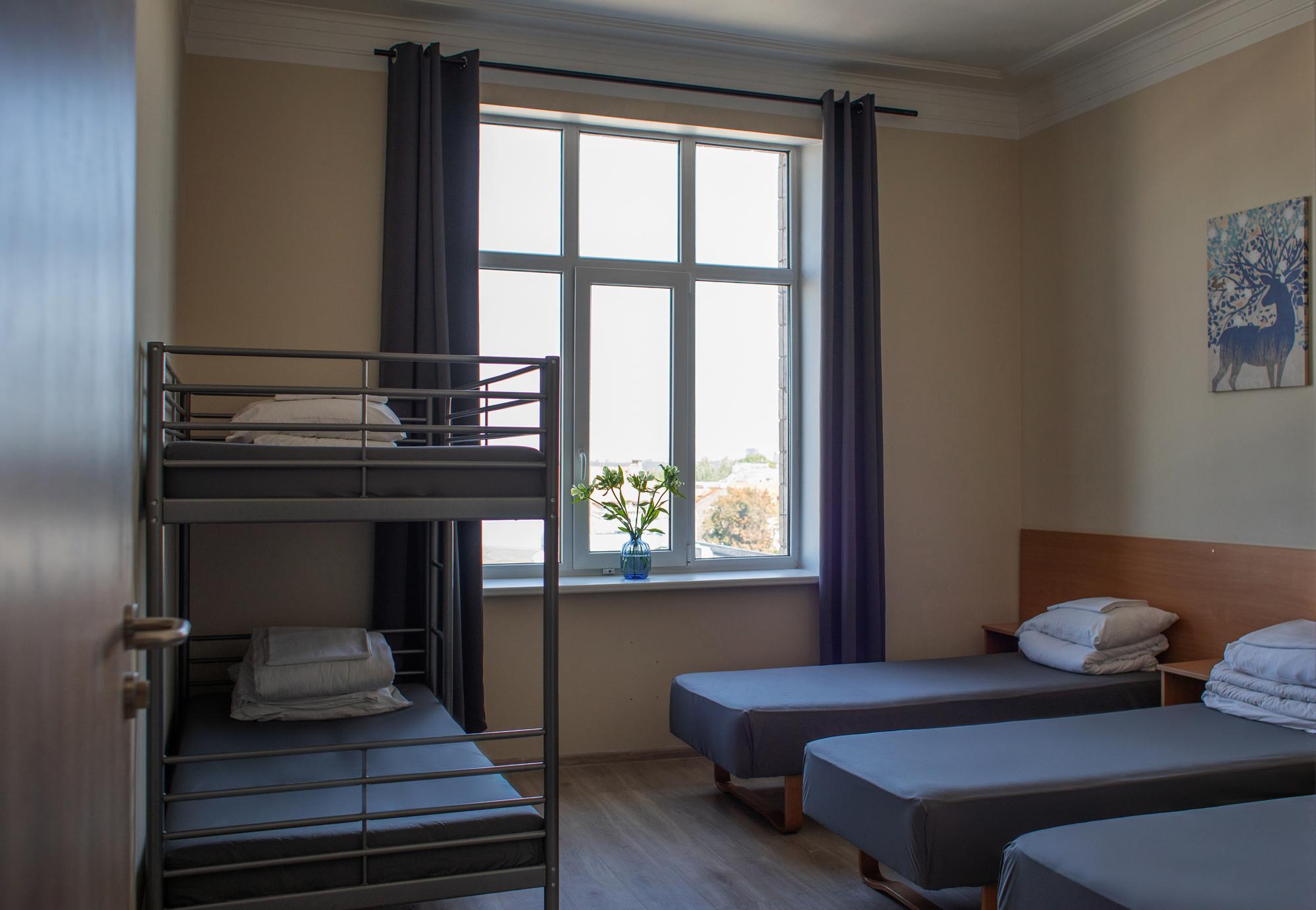 Stoties Hostelis VNO Exterior foto