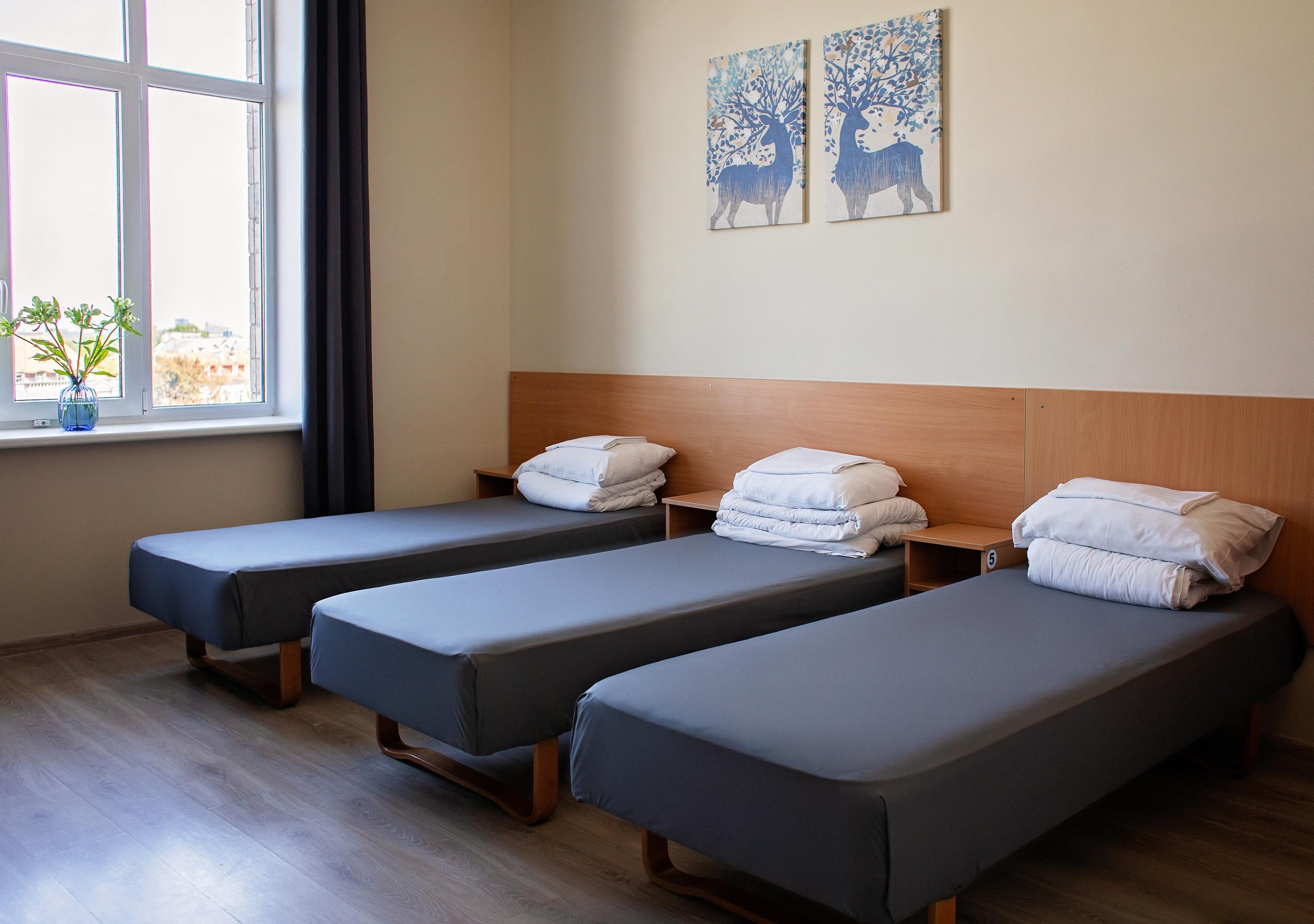 Stoties Hostelis VNO Exterior foto